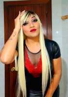 Amelia  - Acompañante Trans disponible en Barcelona, Badalona, Castelldefels, Cerdanyola, Cornella, El Prat de Llobregat, Gava, Granollers, Hospitalet y Sabadell