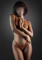 Ayana - Escort disponible en Madrid