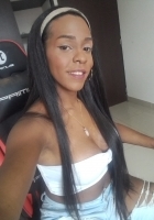 Debora - viciosa Trans disponible en Madrid