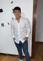 Fer - Escort masculino joven disponible en Madrid, Avila y Zamora