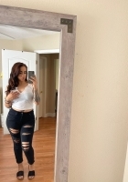 Iliana - Escort disponible en Segovia, Alcobendas, Boadilla, Carabanchel, Collado Villalba, Ciempozuelos, Coslada, Fuenlabrada, Getafe, Hortaleza, Las Rozas de Madrid, Leganes, Mejorada del Campo, Ocana, Pozuelo de Alarcon, Rivas Vaciamadrid, Sesena, Toledo, Usera, Vallecas, Vicalvaro, Villaverde, San Sebastian de los Reyes, Tres Cantos, Majadahonda, Villaviciosa de Odon, Alcorcon, Segovia y Valdemoro