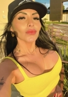 Luna brasileña  - Escort disponible en Alicante