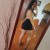 hermosa scort con pantalon corto